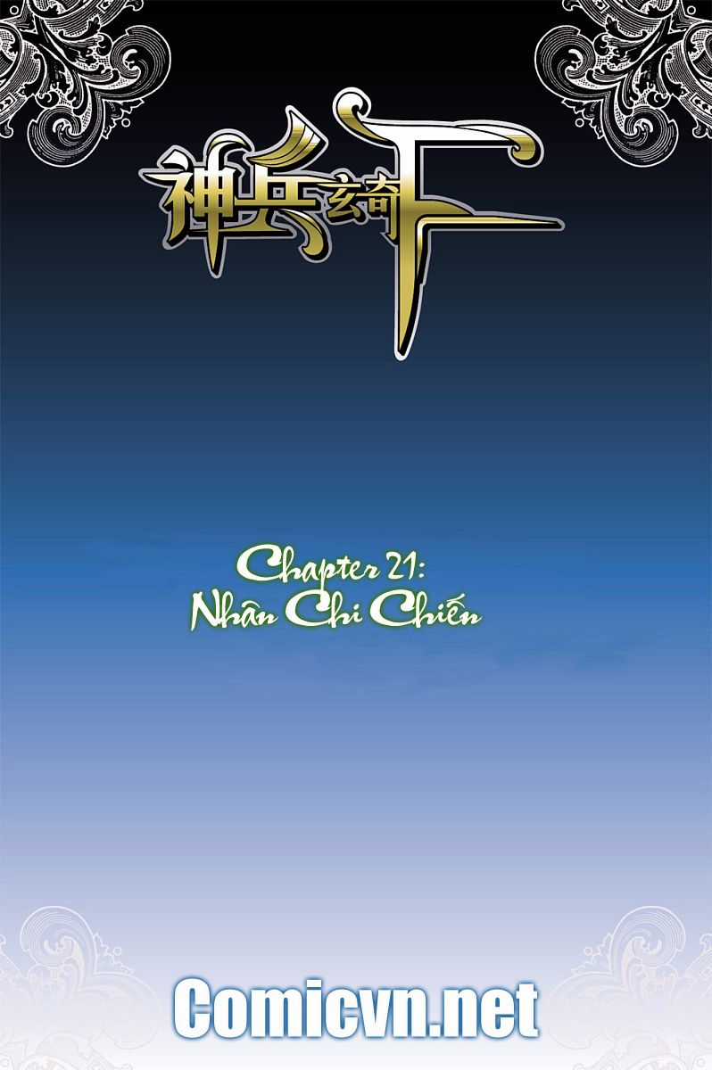 Thần Binh Huyền Kỳ F Chapter 21 trang 1