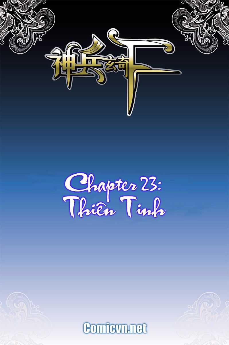 Thần Binh Huyền Kỳ F Chapter 23 trang 1