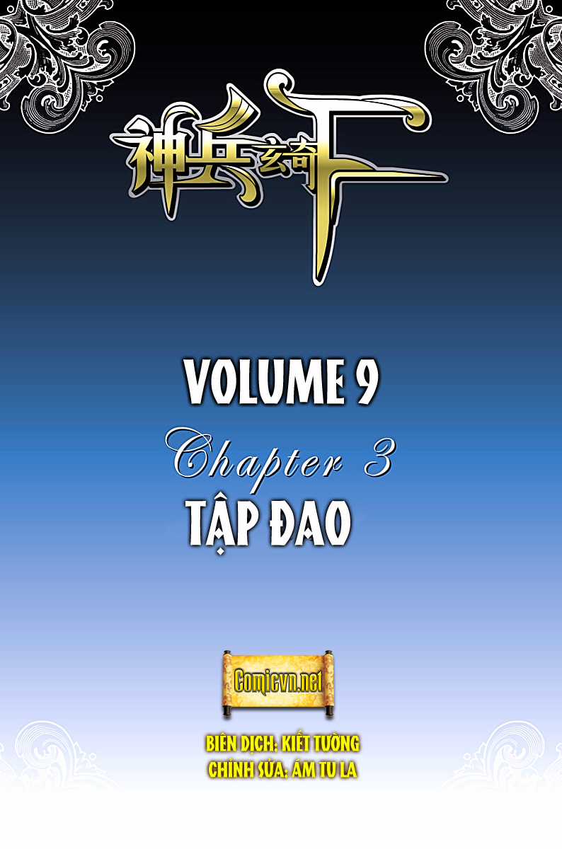 Thần Binh Huyền Kỳ F Chapter 28 trang 1