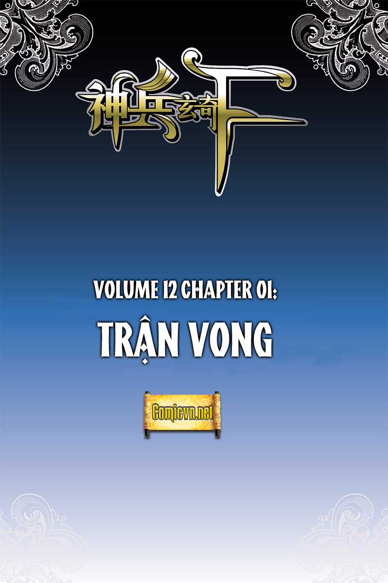 Thần Binh Huyền Kỳ F Chapter 31 trang 1