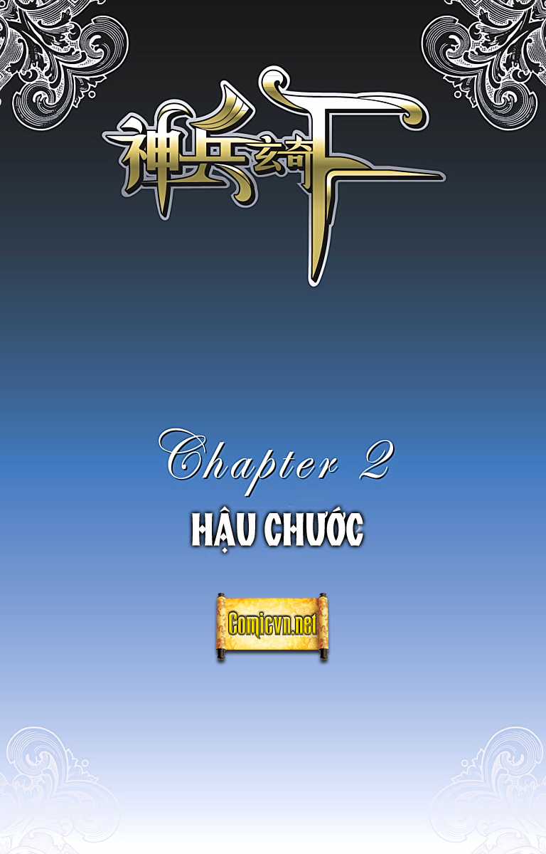 Thần Binh Huyền Kỳ F Chapter 32 trang 1