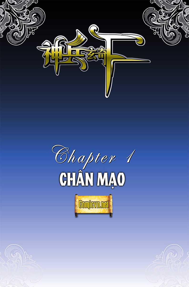 Thần Binh Huyền Kỳ F Chapter 33 trang 1