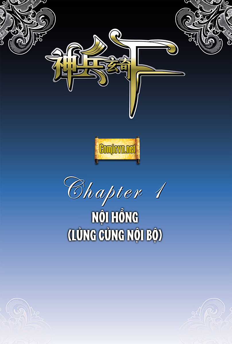 Thần Binh Huyền Kỳ F Chapter 35 trang 1