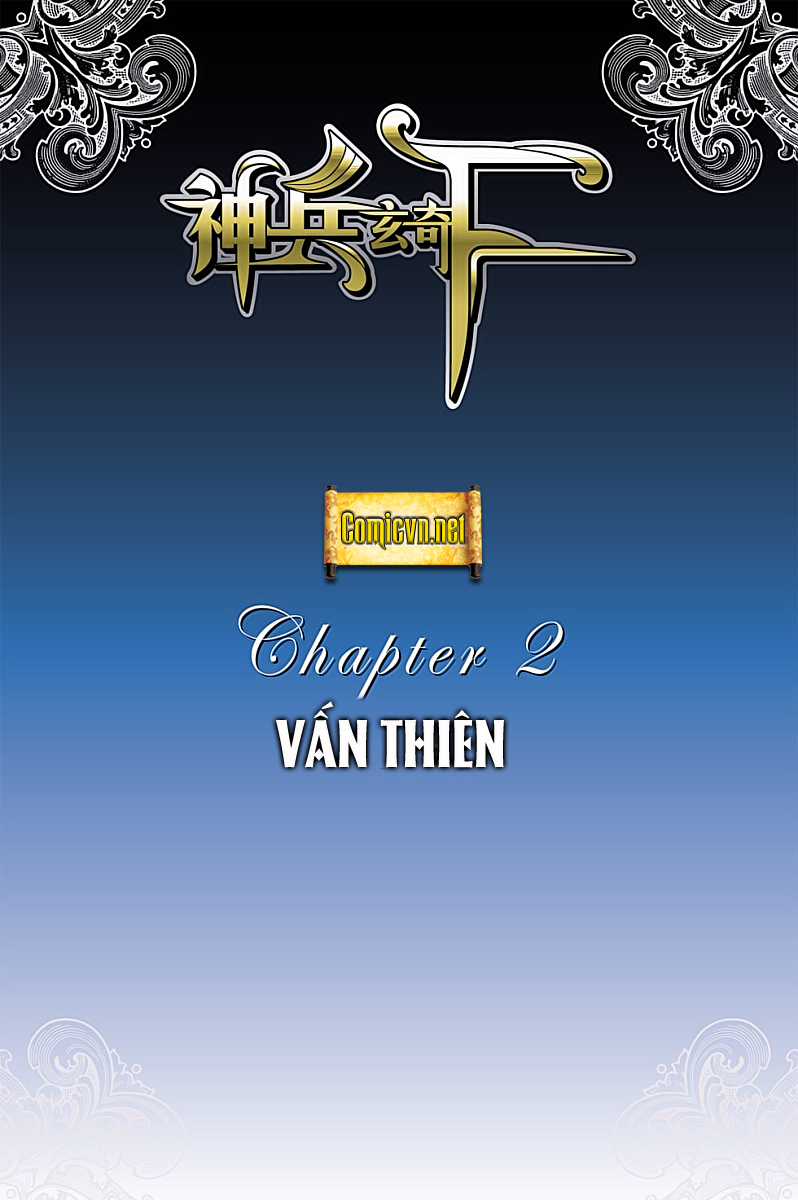 Thần Binh Huyền Kỳ F Chapter 36 trang 1