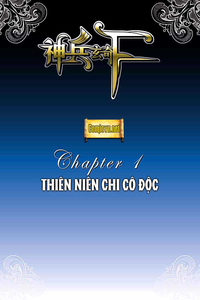 Thần Binh Huyền Kỳ F Chapter 37 trang 1