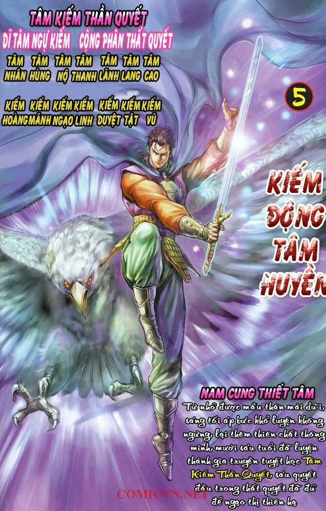 Thần Binh Huyền Kỳ I Chapter 5 trang 1