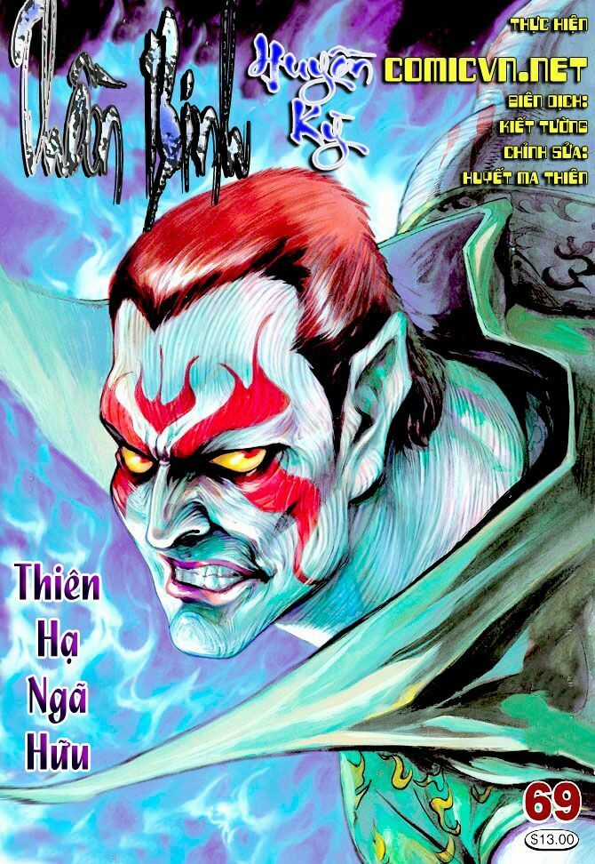 Thần Binh Huyền Kỳ I Chapter 69 trang 0