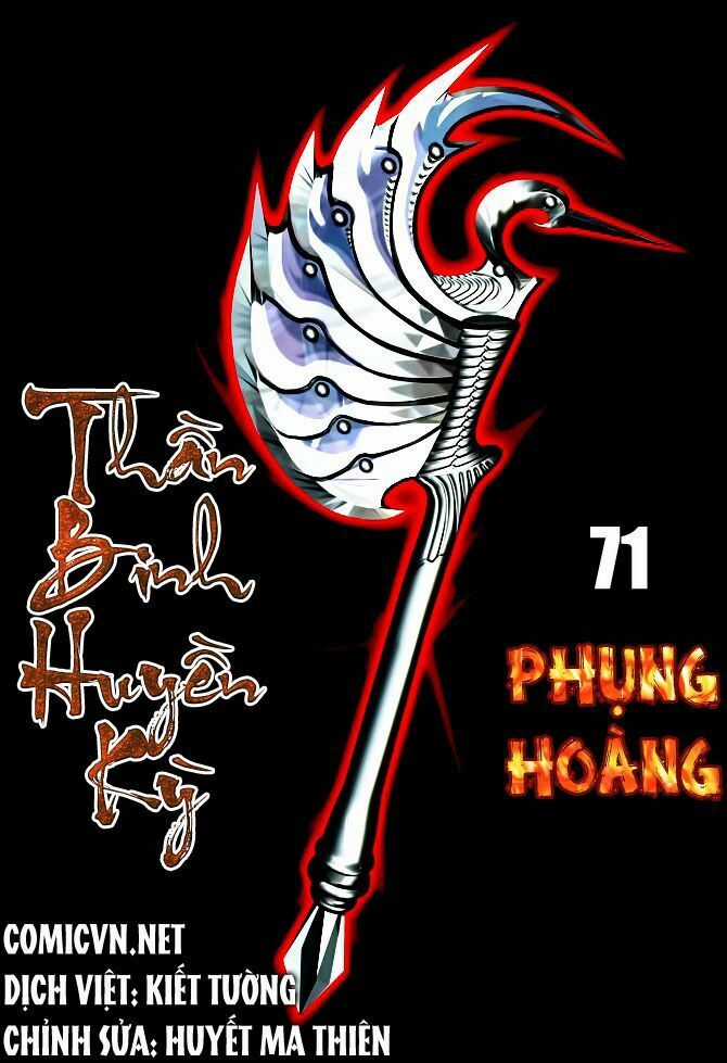 Thần Binh Huyền Kỳ I Chapter 71 trang 0