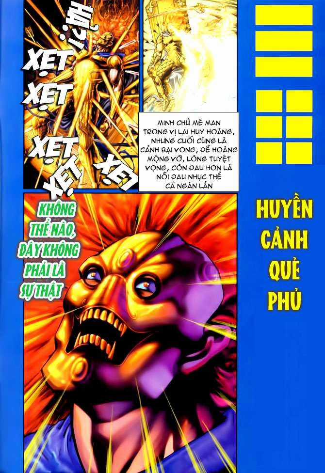 Thần Binh Huyền Kỳ I Chapter 88 trang 1