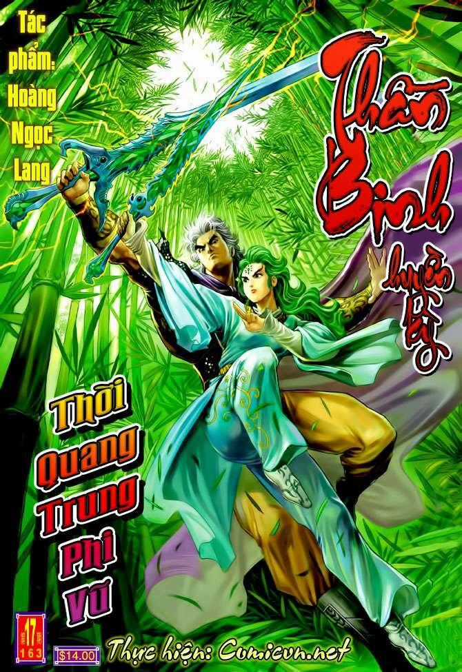 Thần Binh Huyền Kỳ Ii Chapter 17 trang 0