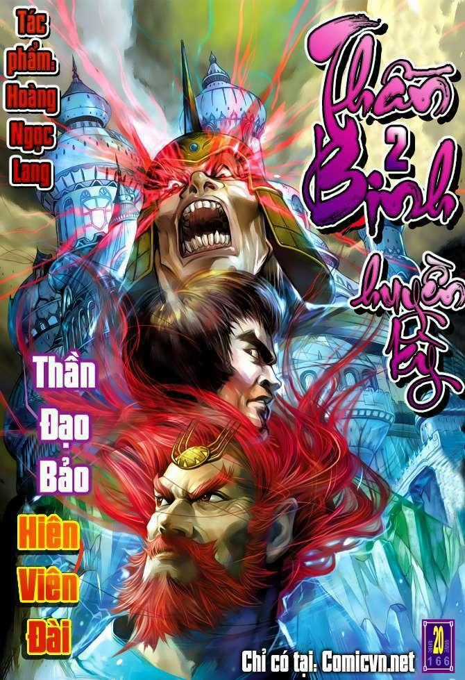 Thần Binh Huyền Kỳ Ii Chapter 20 trang 0