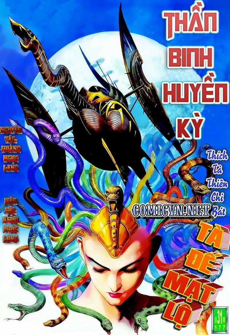 Thần Binh Huyền Kỳ Ii Chapter 31 trang 0