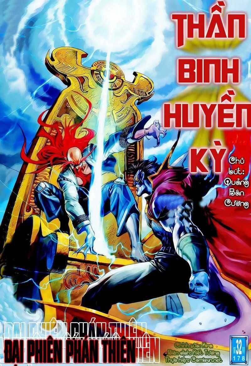 Thần Binh Huyền Kỳ Ii Chapter 32 trang 1