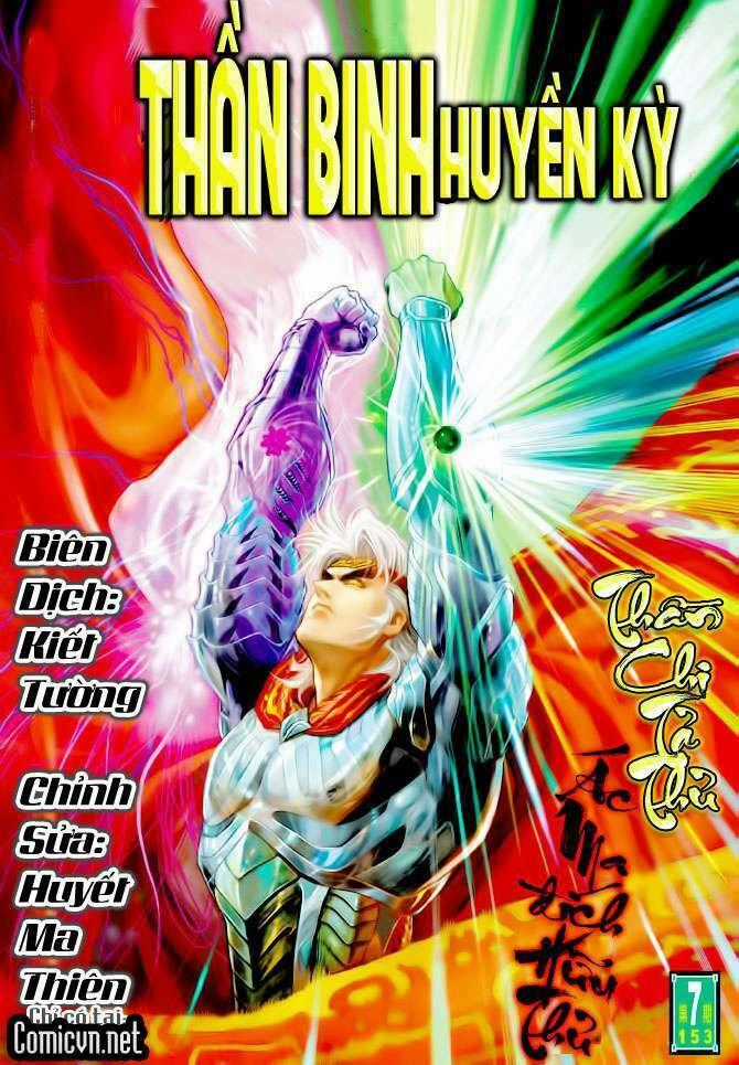 Thần Binh Huyền Kỳ Ii Chapter 7 trang 0