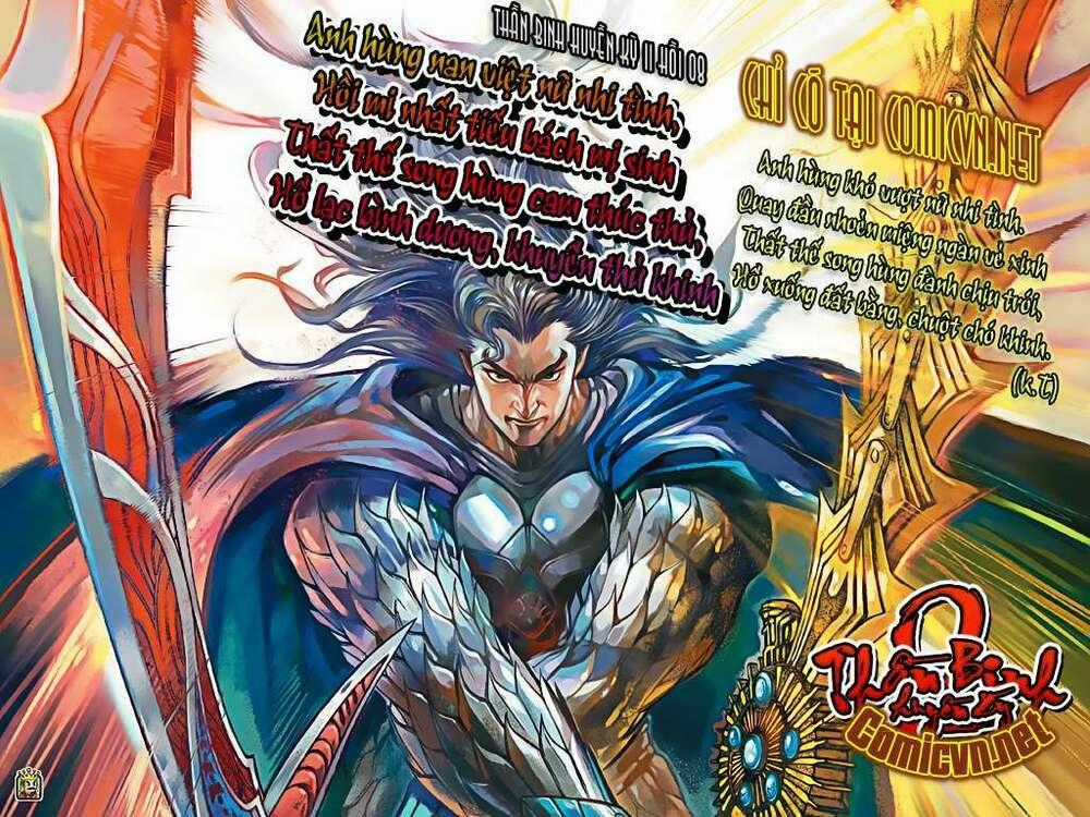 Thần Binh Huyền Kỳ Ii Chapter 8 trang 0