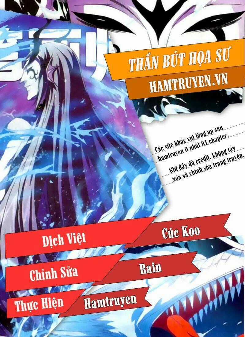 Thần Bút Họa Sư Chapter 16 trang 0