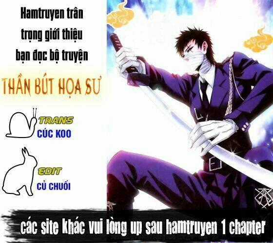 Thần Bút Họa Sư Chapter 5 trang 0