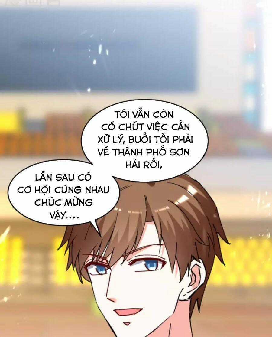 Thần Cấp Thấu Thị Chapter 243 trang 1