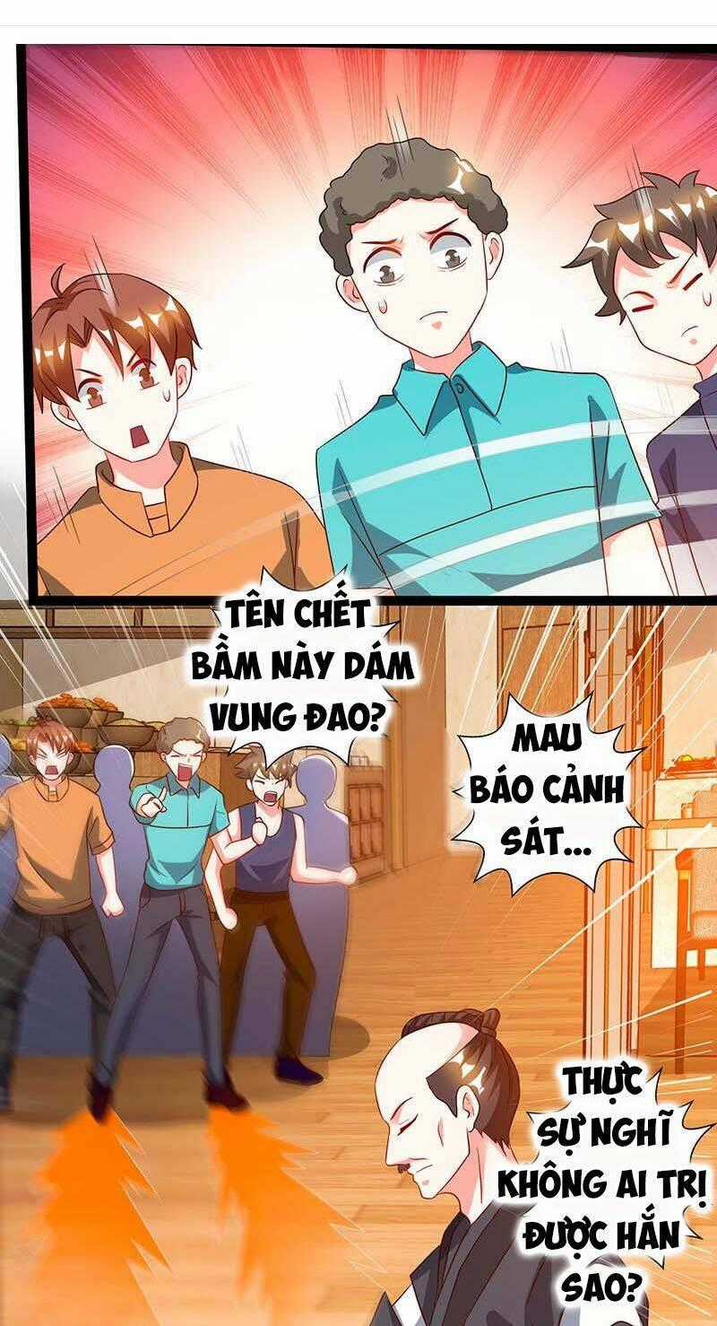 Thần Cấp Thấu Thị Chapter 61 trang 1