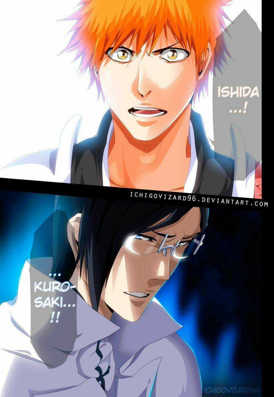 Thần Chết Ichigo Chapter 660 trang 1