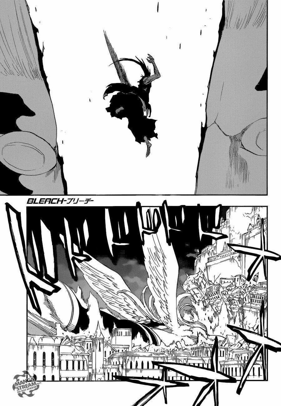 Thần Chết Ichigo Chapter 670 trang 0