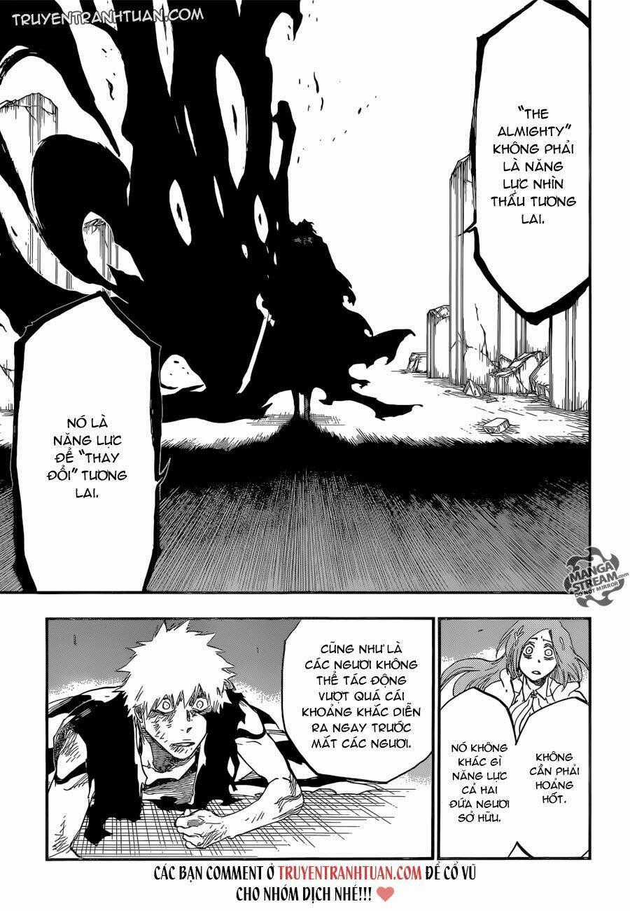 Thần Chết Ichigo Chapter 679 trang 1