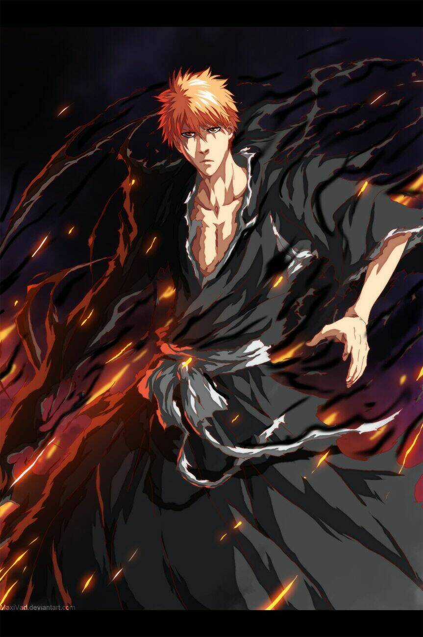 Thần Chết Ichigo Chapter 681 trang 1