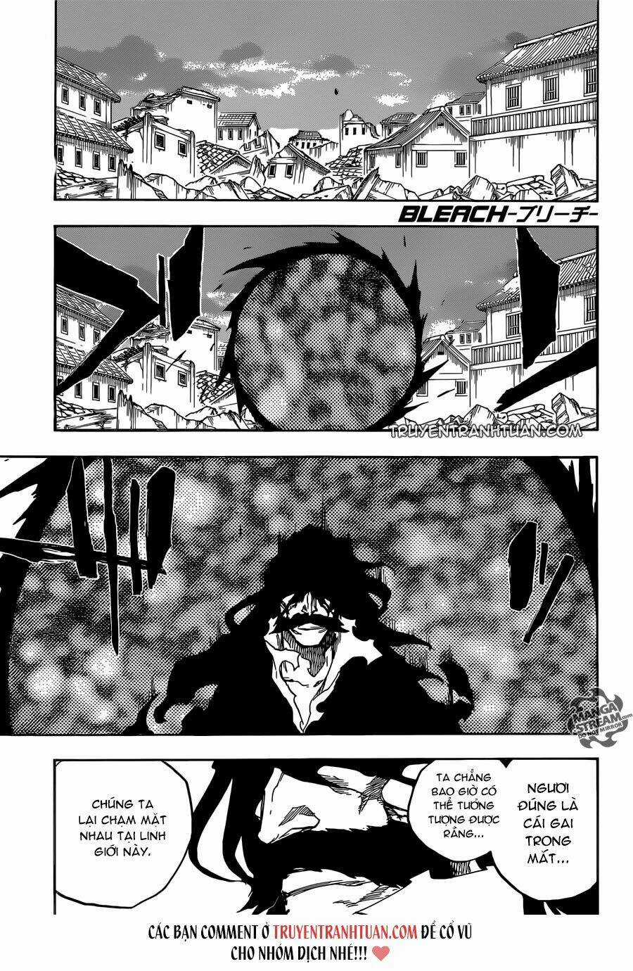 Thần Chết Ichigo Chapter 682 trang 1