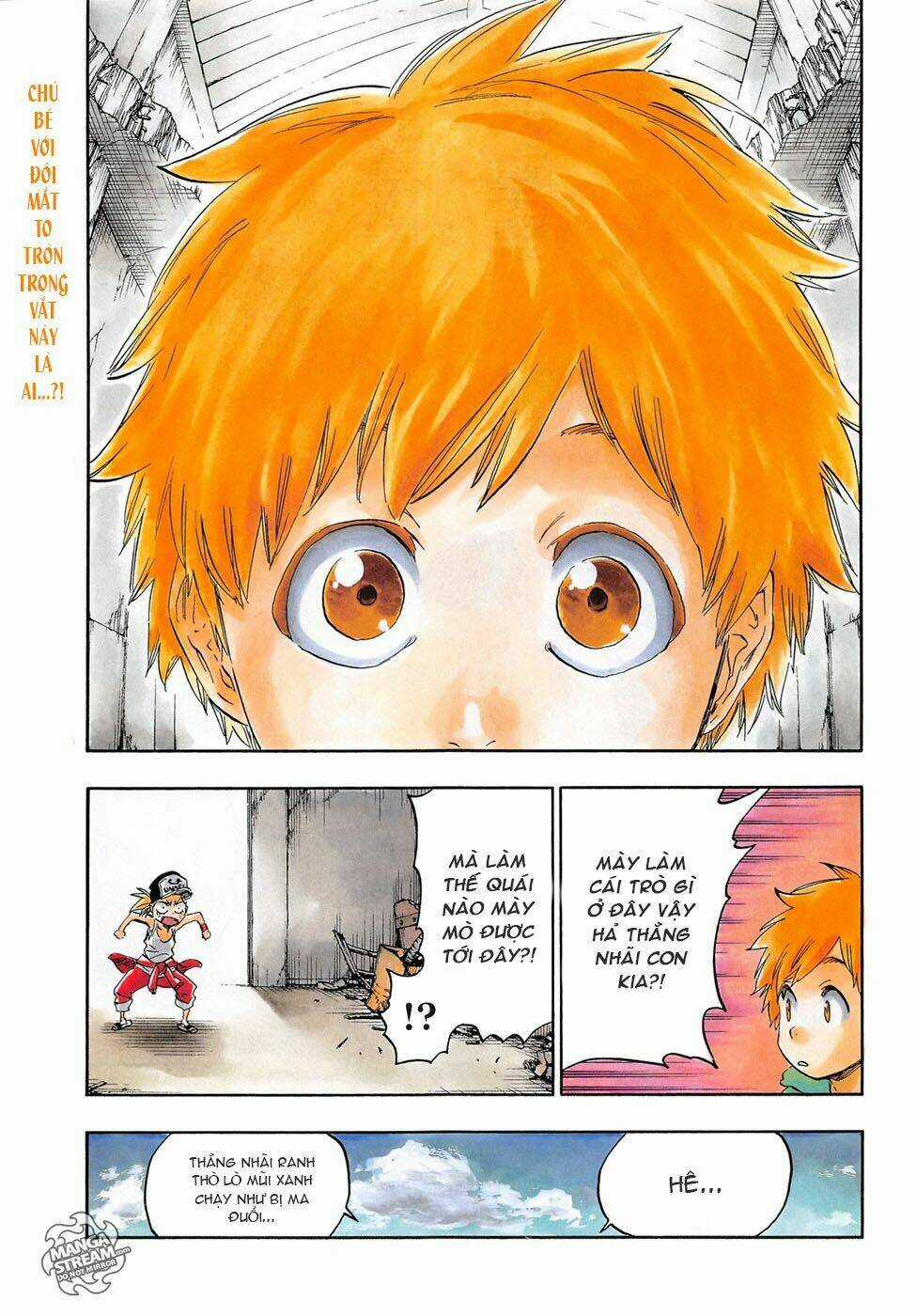 Thần Chết Ichigo Chapter 686 trang 0