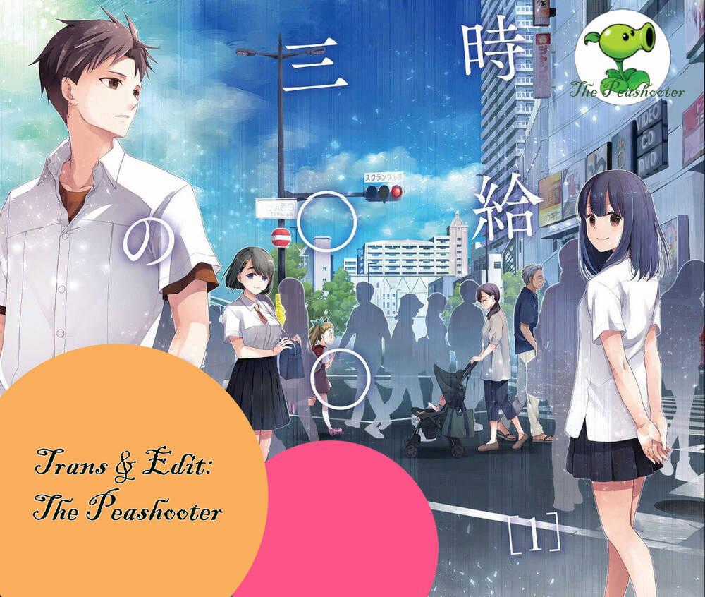 Thần Chết Làm Thêm 300 Yên/Giờ Chapter 1.2 trang 1