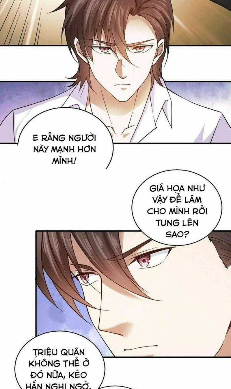 Thần Chiến Tranh Chapter 51 trang 1