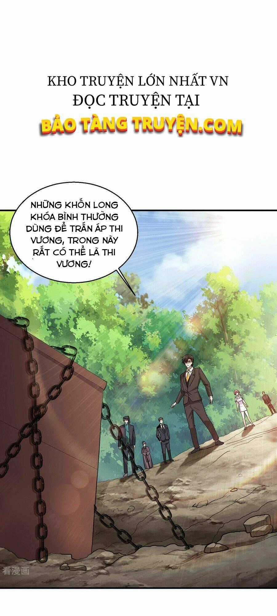 Thần Chiến Tranh Chapter 61 trang 0