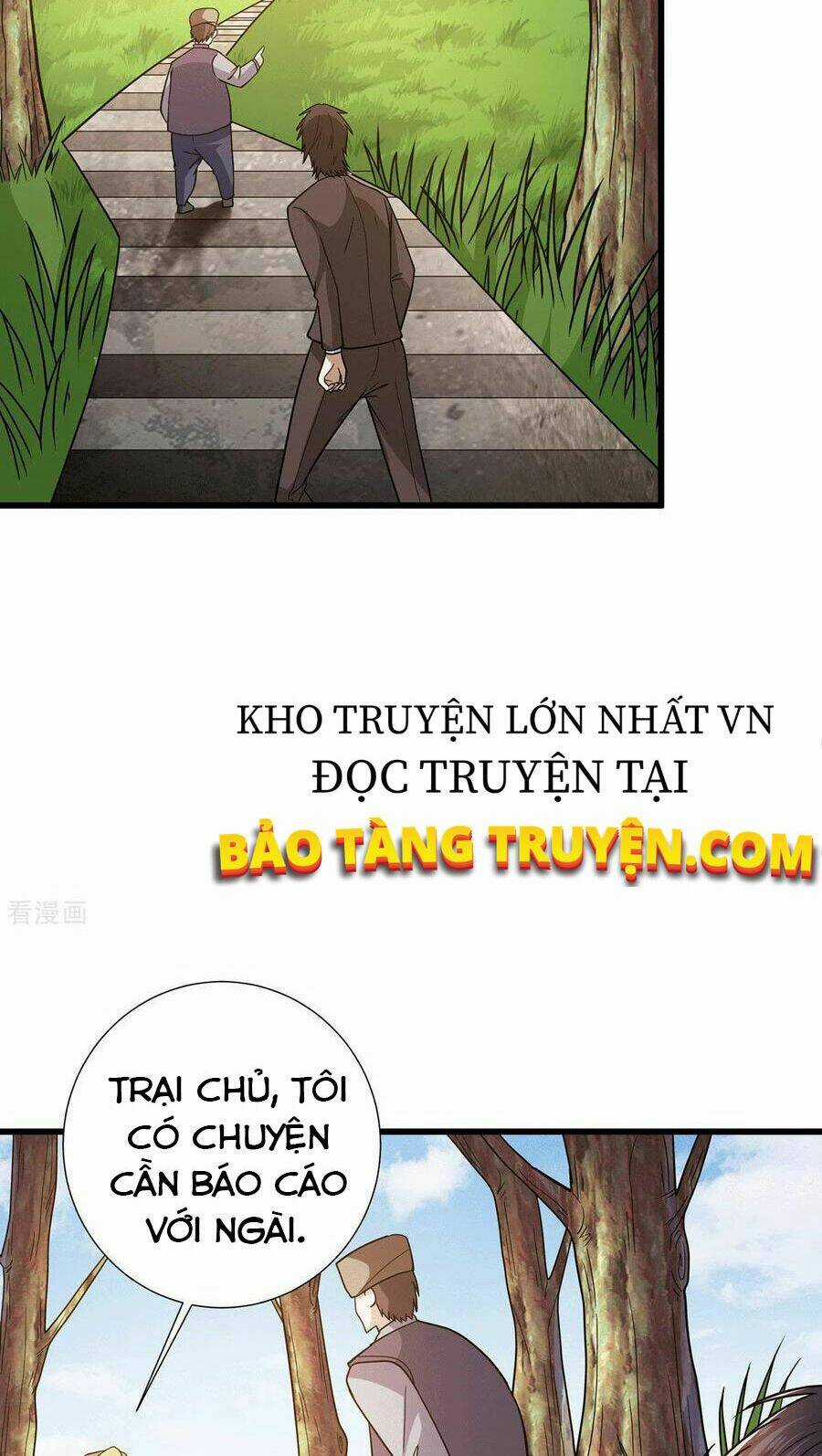 Thần Chiến Tranh Chapter 66 trang 1