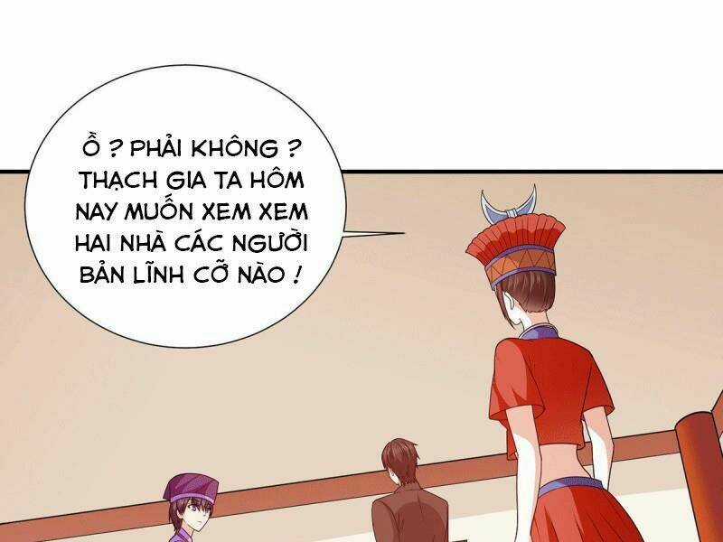 Thần Chiến Tranh Chapter 74 trang 1