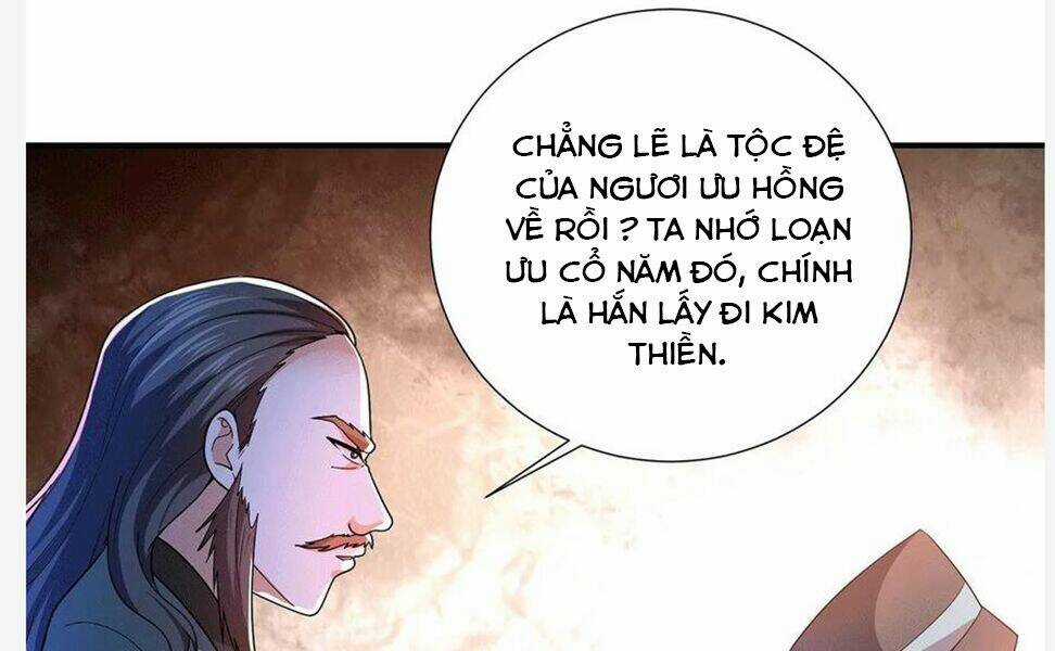 Thần Chiến Tranh Chapter 76 trang 1