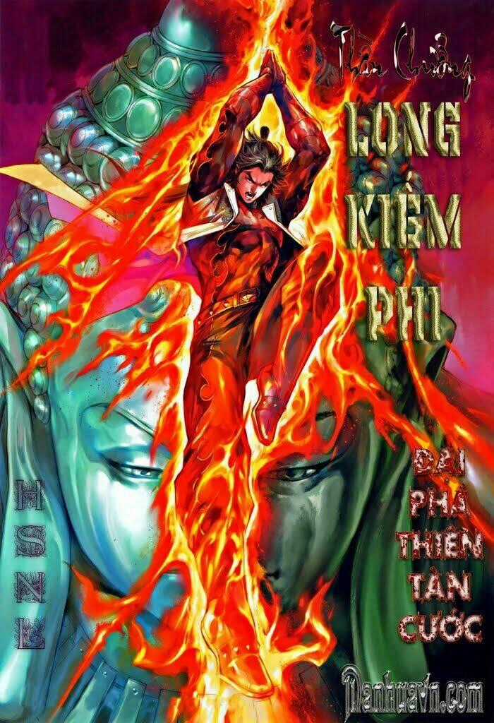 Thần Chưởng Long Kiếm Phi Chapter 67 trang 0