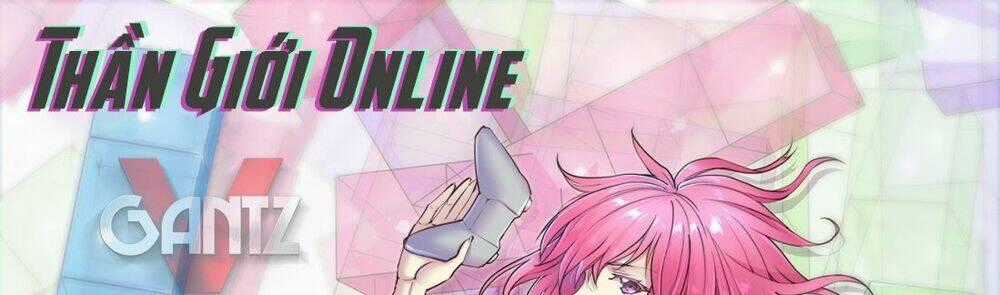 Thần Giới Online Chapter 30 trang 1