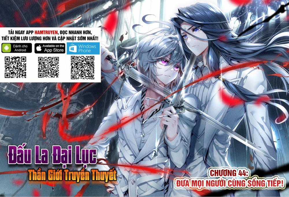 Thần Giới Truyền Thuyết Chapter 44 trang 1