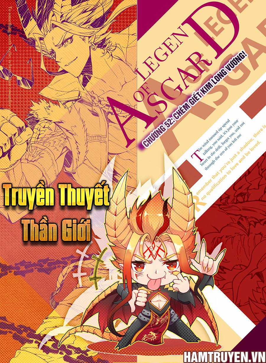 Thần Giới Truyền Thuyết Chapter 52 trang 1