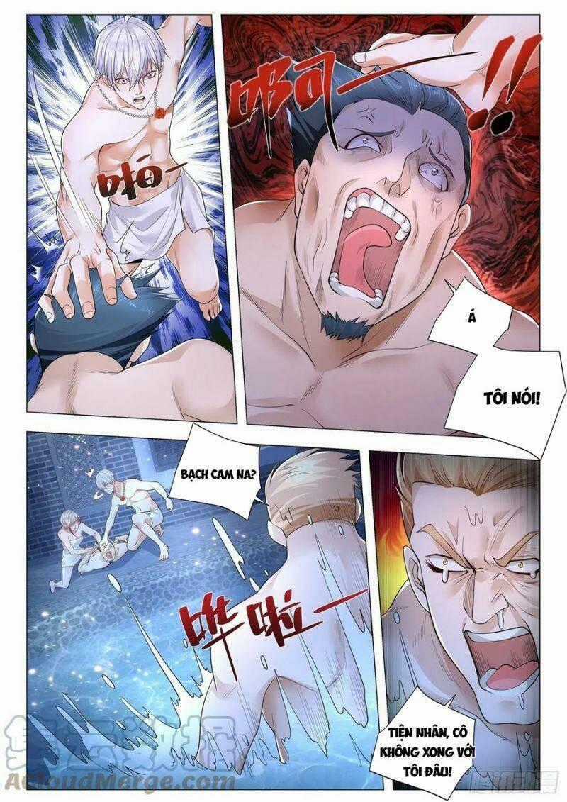 Thần Hào Chi Thiên Hàng Hệ Thống Chapter 357 trang 1