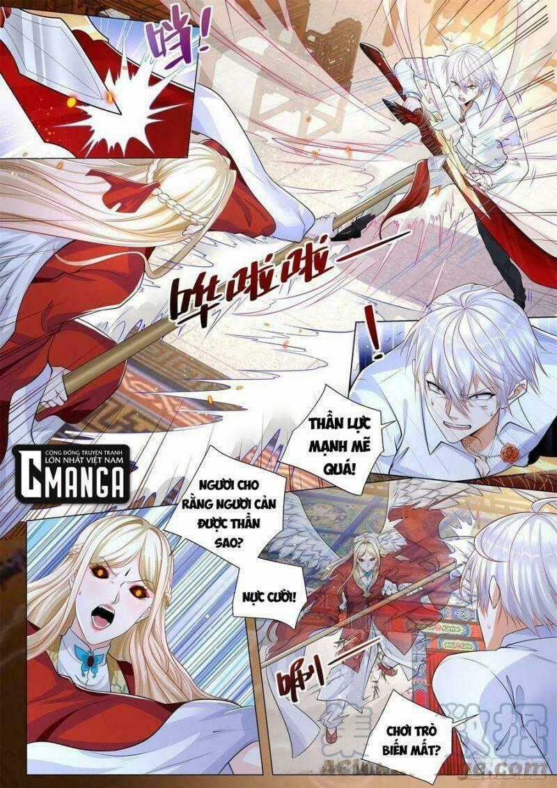 Thần Hào Chi Thiên Hàng Hệ Thống Chapter 358 trang 0