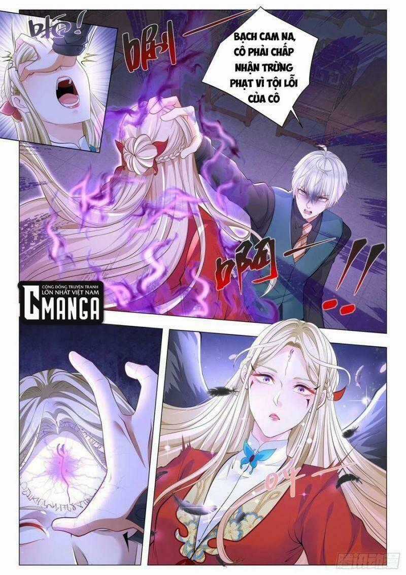 Thần Hào Chi Thiên Hàng Hệ Thống Chapter 364 trang 0