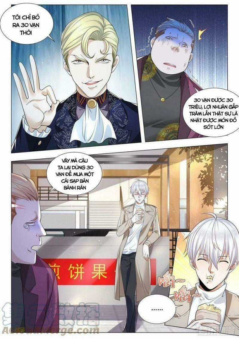 Thần Hào Chi Thiên Hàng Hệ Thống Chapter 375 trang 1