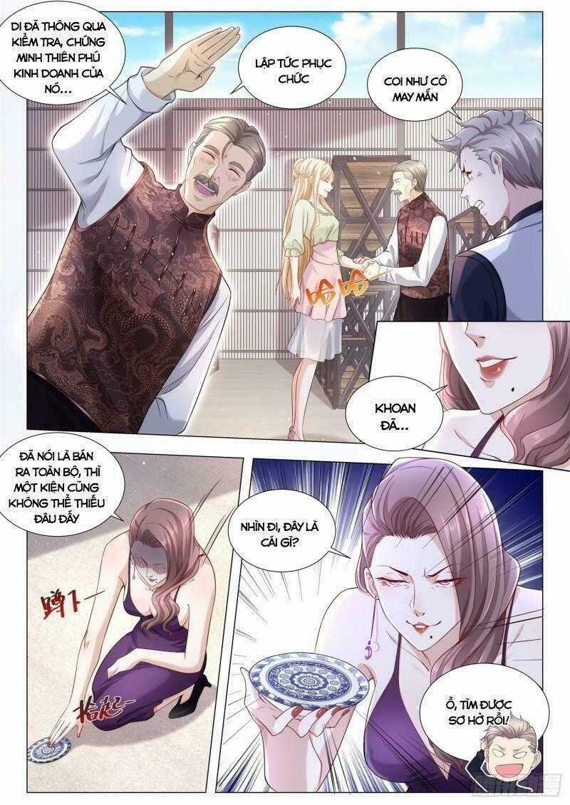 Thần Hào Chi Thiên Hàng Hệ Thống Chapter 378 trang 1