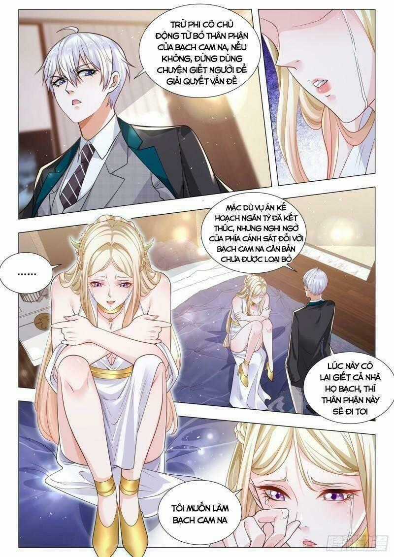 Thần Hào Chi Thiên Hàng Hệ Thống Chapter 381 trang 1