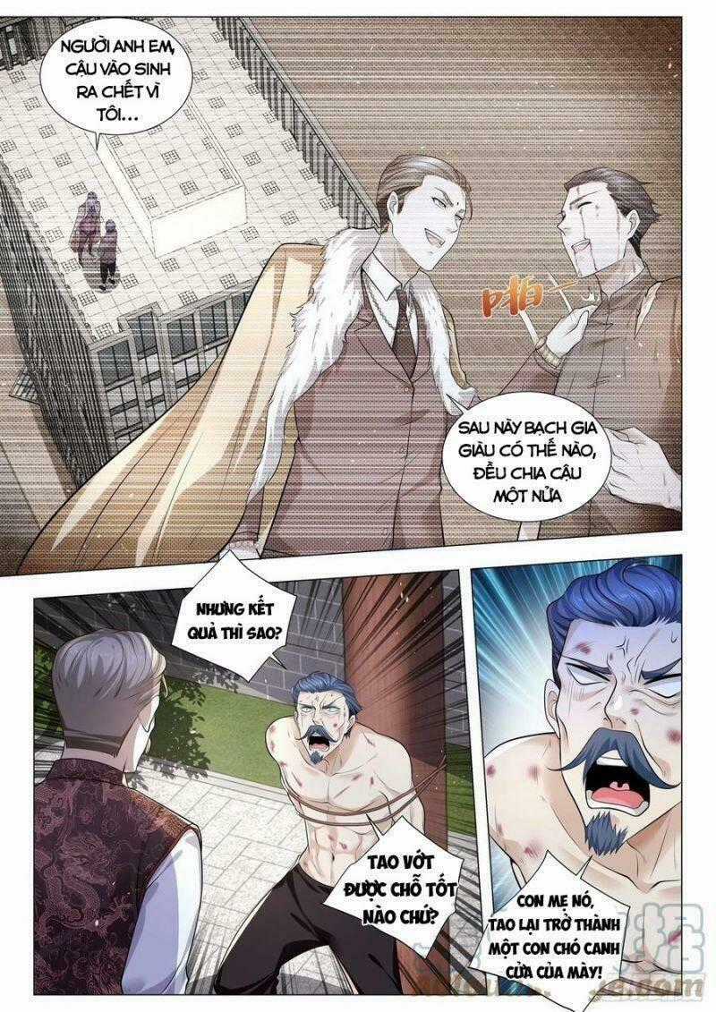 Thần Hào Chi Thiên Hàng Hệ Thống Chapter 383 trang 1