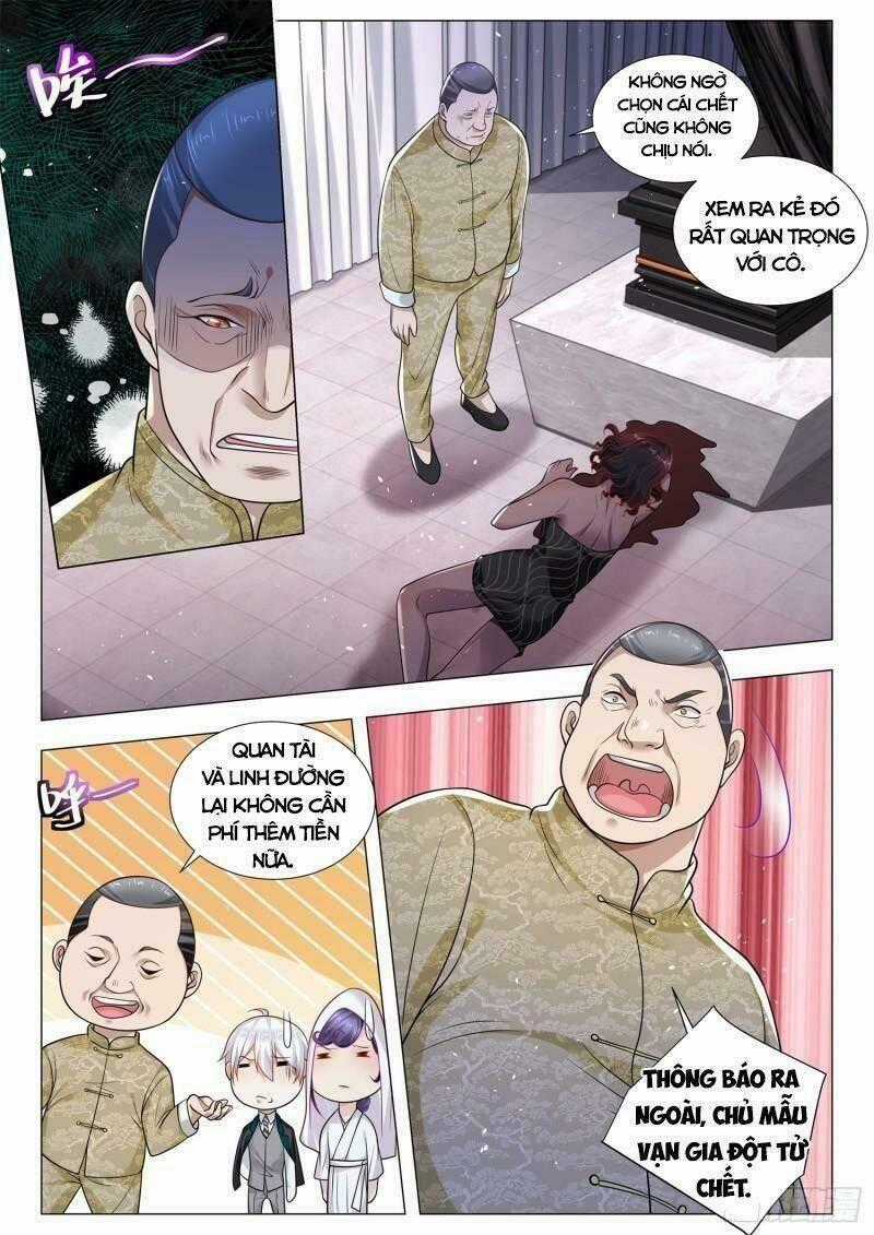 Thần Hào Chi Thiên Hàng Hệ Thống Chapter 394 trang 1