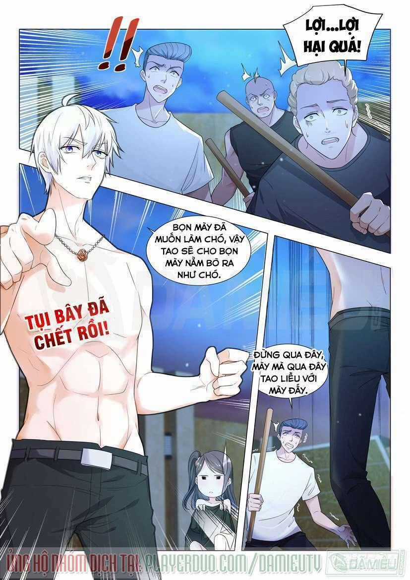 Thần Hào Chi Thiên Hàng Hệ Thống Chapter 7 trang 0