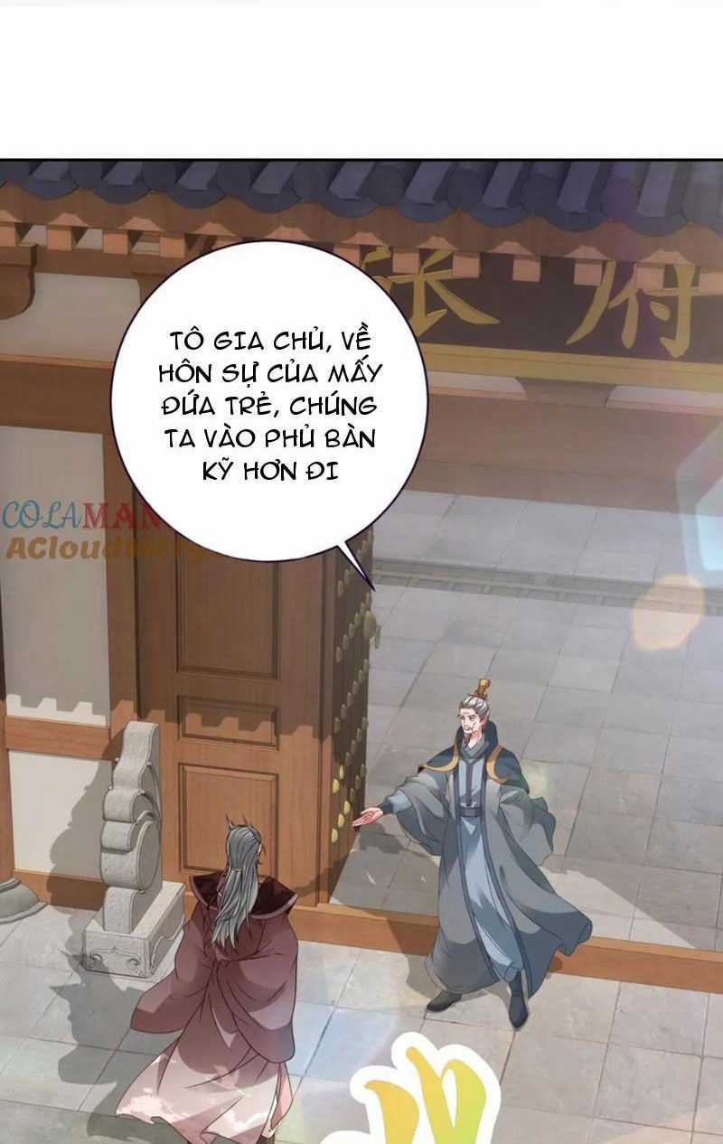 Thần Hồn Võ Đế Chapter 387 trang 1