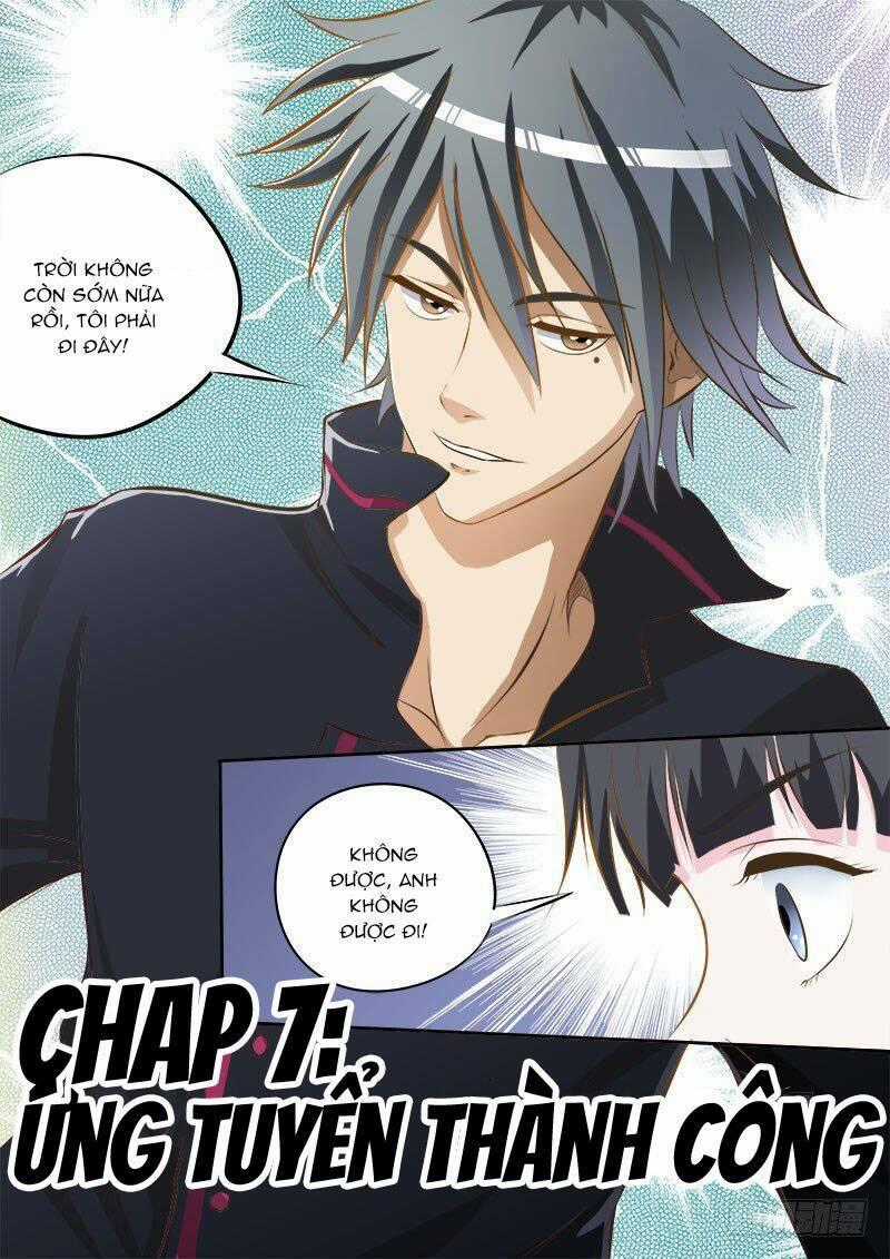 Thần Kinh Tại Ngôi Làng Nhỏ Chapter 7 trang 1